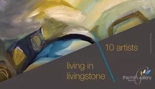 10 artists living in livingstone an exhibition